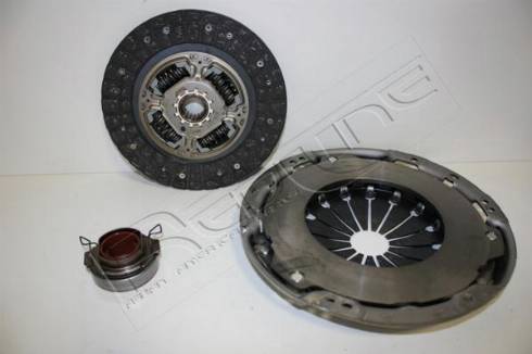 Red Line 25TO084 - Clutch Kit autospares.lv