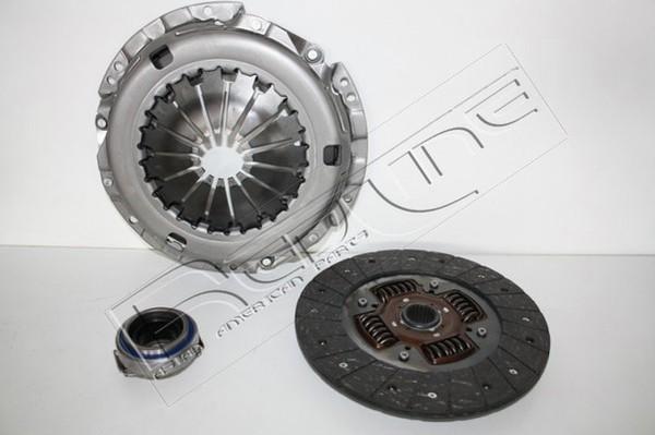 Red Line 25TO085 - Clutch Kit autospares.lv