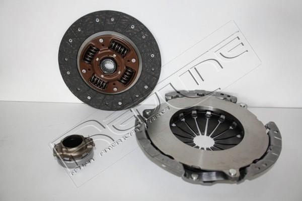 Red Line 25TO085 - Clutch Kit autospares.lv