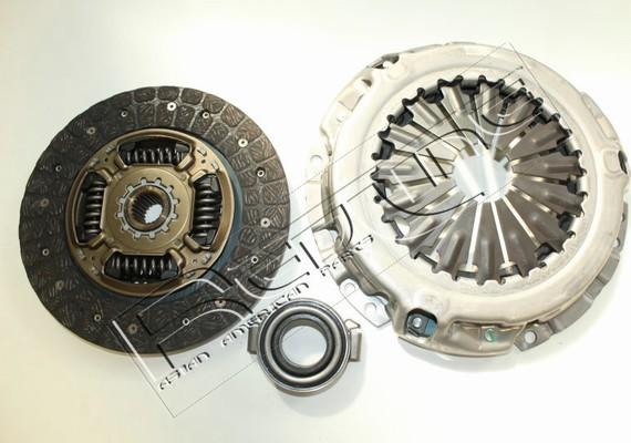 Red Line 25TO034 - Clutch Kit autospares.lv