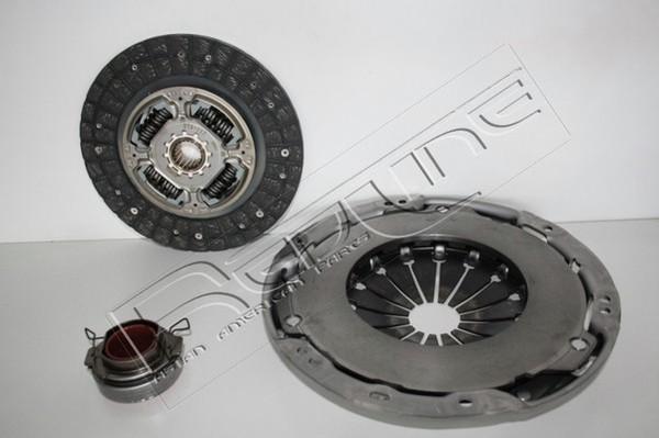 Red Line 25TO030 - Clutch Kit autospares.lv