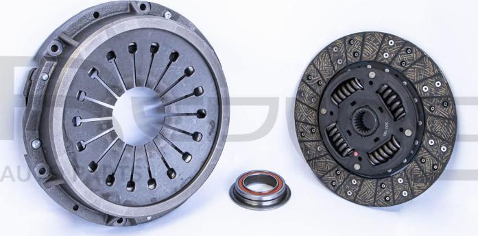 Red Line 25TO155 - Clutch Kit autospares.lv