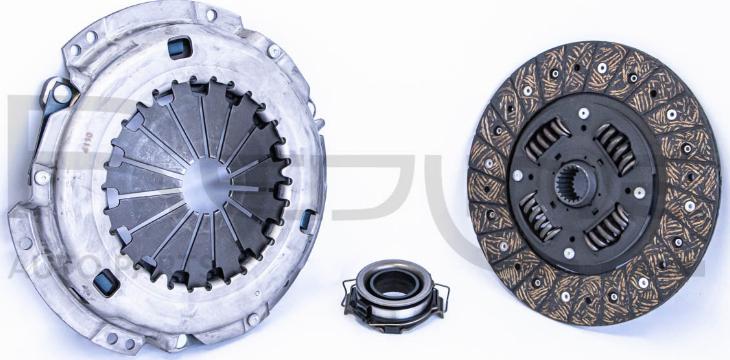 Red Line 25TO158 - Clutch Kit autospares.lv