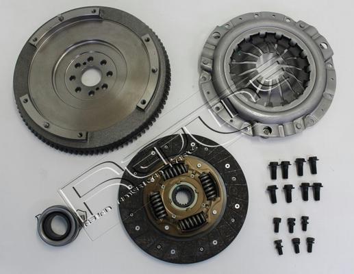 Red Line 25TO101 - Clutch Kit autospares.lv