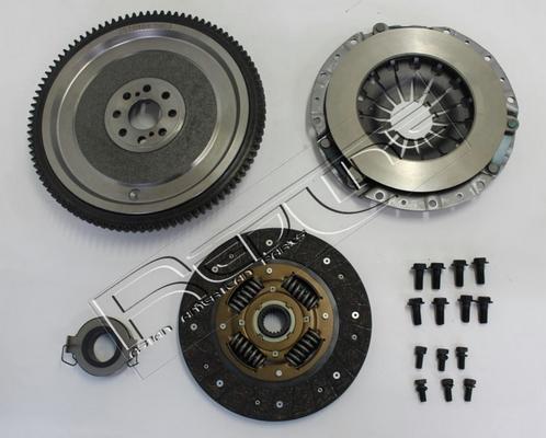 Red Line 25TO101 - Clutch Kit autospares.lv