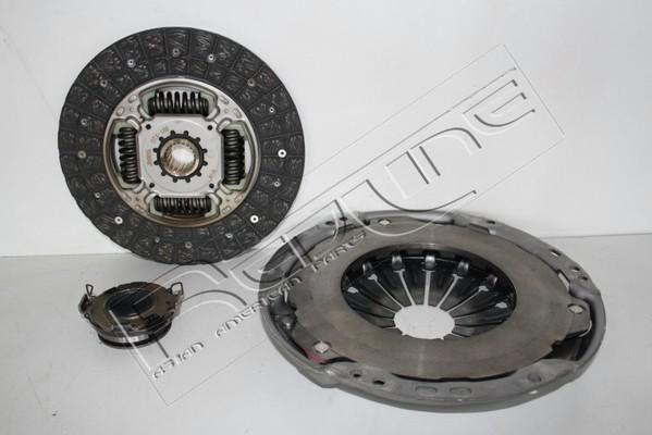 Red Line 25TO113 - Clutch Kit autospares.lv