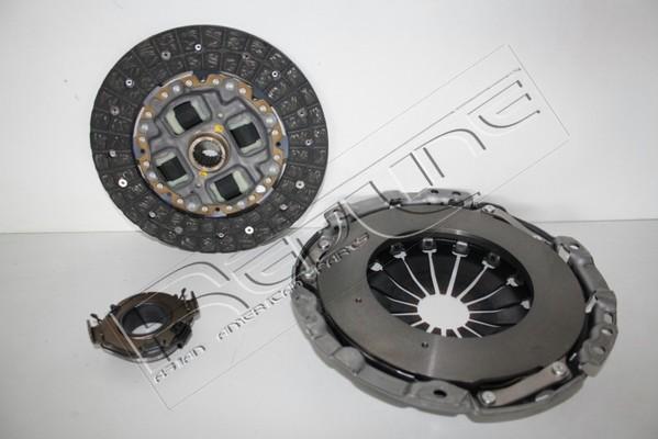 Red Line 25TO117 - Clutch Kit autospares.lv