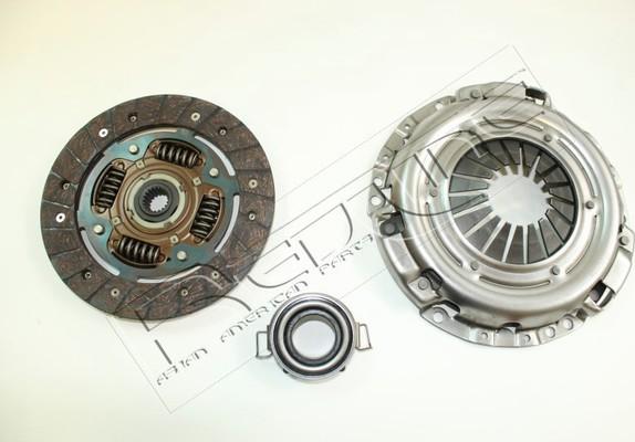 Red Line 25TO138 - Clutch Kit autospares.lv