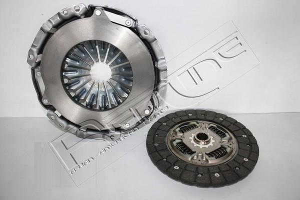 Red Line 25TO133 - Clutch Kit autospares.lv