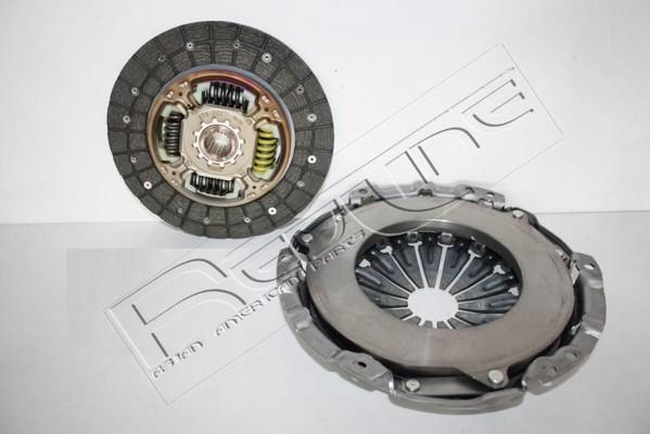 Red Line 25TO133 - Clutch Kit autospares.lv