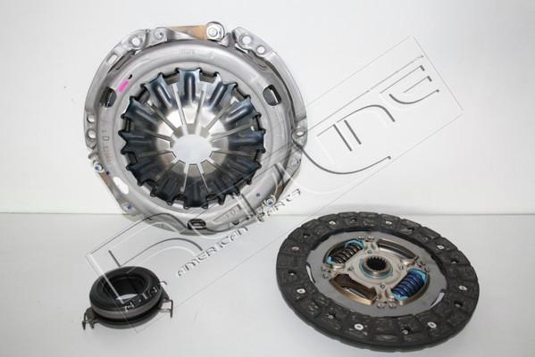 Red Line 25TO132 - Clutch Kit autospares.lv