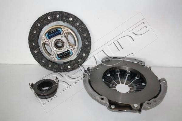 Red Line 25TO132 - Clutch Kit autospares.lv