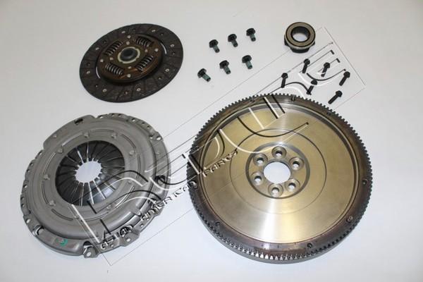 Red Line 25VW000 - Clutch Kit autospares.lv