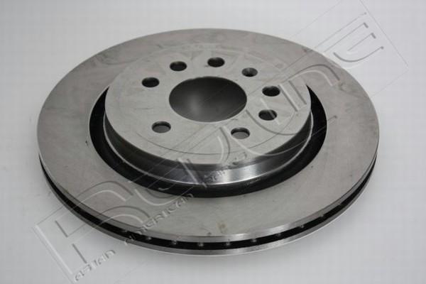 Red Line 26CD002 - Brake Disc autospares.lv