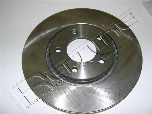 Red Line 26CH006 - Brake Disc autospares.lv