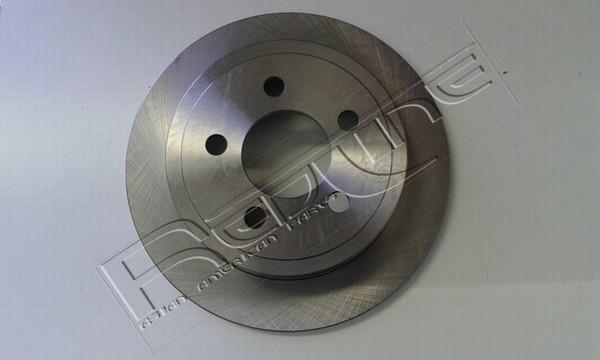 Red Line 26CH011 - Brake Disc autospares.lv