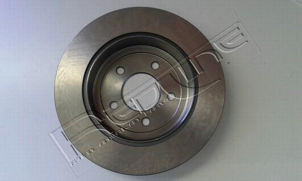 Red Line 26CH018 - Brake Disc autospares.lv