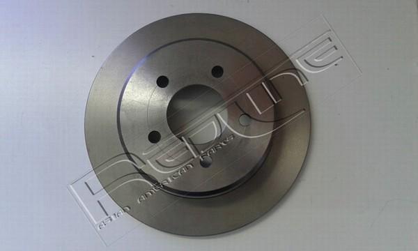 Red Line 26CH018 - Brake Disc autospares.lv