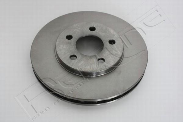 Red Line 26CH012 - Brake Disc autospares.lv