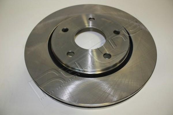 Red Line 26CH017 - Brake Disc autospares.lv