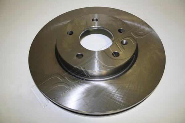 Red Line 26CV022 - Brake Disc autospares.lv