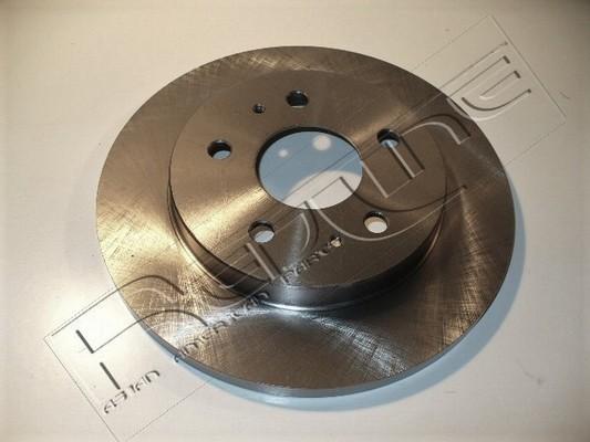 Red Line 26DA011 - Brake Disc autospares.lv