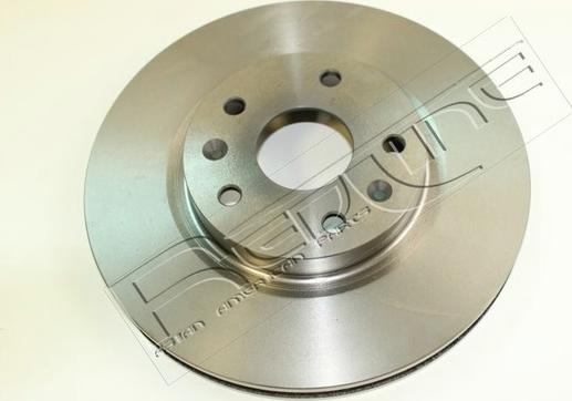 Red Line 26DR002 - Brake Disc autospares.lv