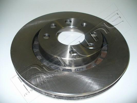 Red Line 26DW008 - Brake Disc autospares.lv