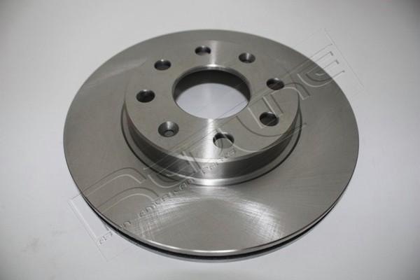 Red Line 26DW014 - Brake Disc autospares.lv