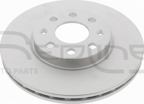 Red Line 26FT000 - Brake Disc autospares.lv