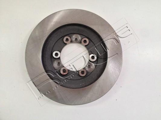 Red Line 26GW000 - Brake Disc autospares.lv