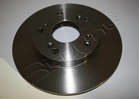 Red Line 26HO046 - Brake Disc autospares.lv