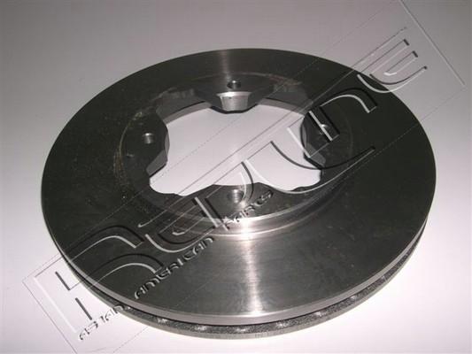 Red Line 26HO001 - Brake Disc autospares.lv