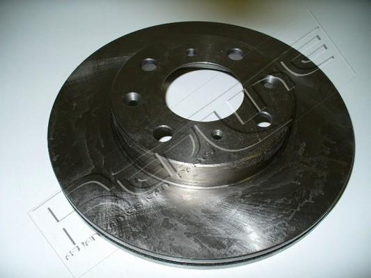 Red Line 26HO014 - Brake Disc autospares.lv