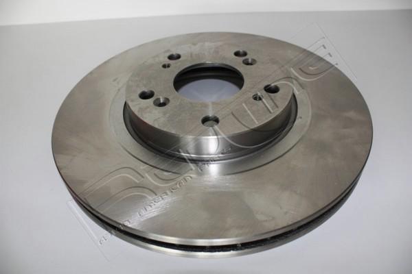 Red Line 26HO039 - Brake Disc autospares.lv