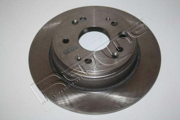 Red Line 26HO026 - Brake Disc autospares.lv