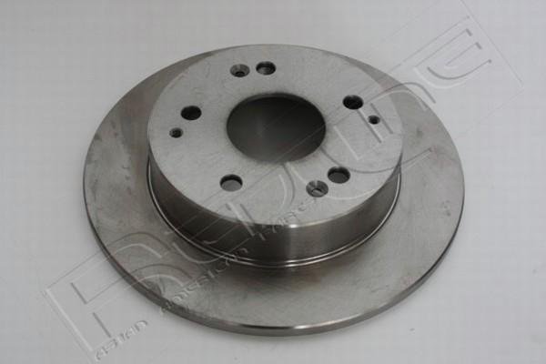 Red Line 26HO020 - Brake Disc autospares.lv