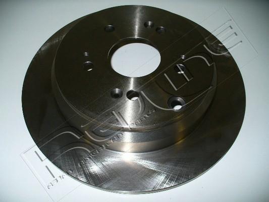 Red Line 26HO027 - Brake Disc autospares.lv