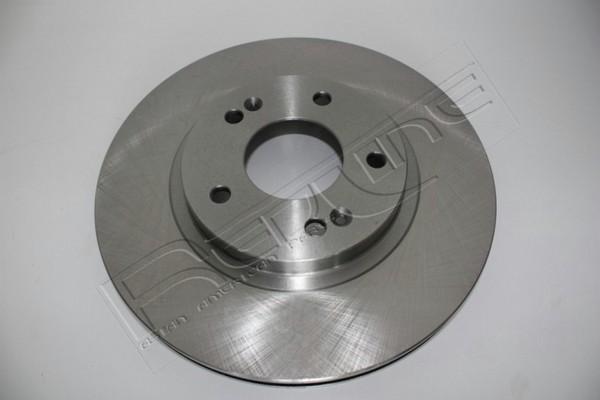 Red Line 26HY049 - Brake Disc autospares.lv