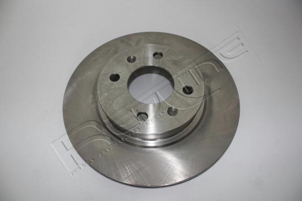 Red Line 26HY044 - Brake Disc autospares.lv