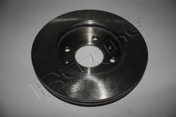 Red Line 26HY040 - Brake Disc autospares.lv