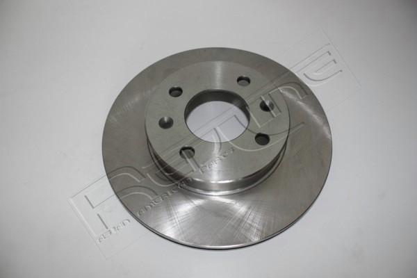 Red Line 26HY043 - Brake Disc autospares.lv