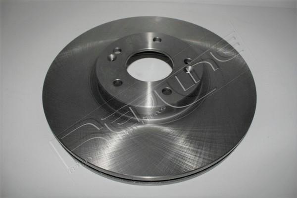 Red Line 26HY056 - Brake Disc autospares.lv