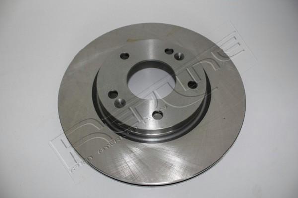 Red Line 26HY050 - Brake Disc autospares.lv