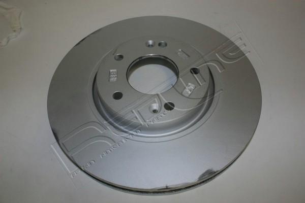 Red Line 26HY058 - Brake Disc autospares.lv