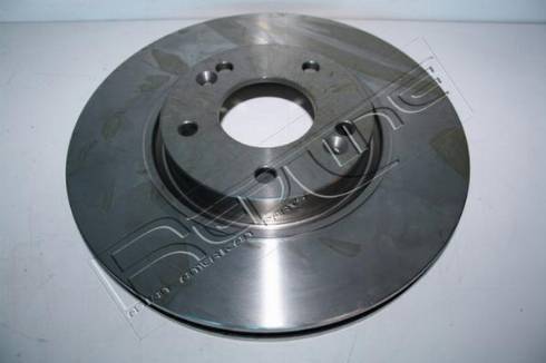 Red Line 26HY061 - Brake Disc autospares.lv