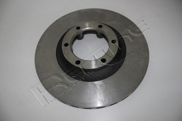 Red Line 26HY002 - Brake Disc autospares.lv