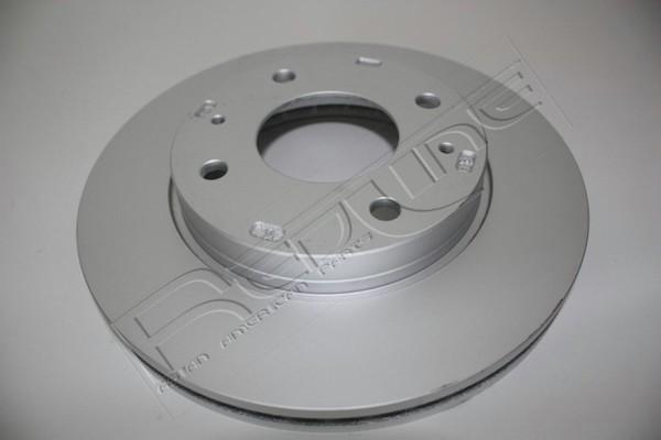 Red Line 26HY012 - Brake Disc autospares.lv