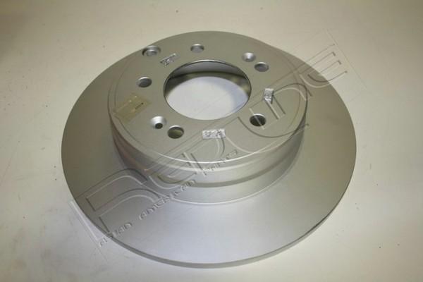 Red Line 26HY028 - Brake Disc autospares.lv