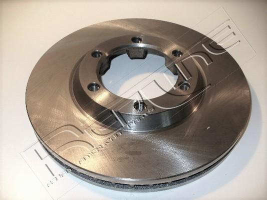 Red Line 26IZ004 - Brake Disc autospares.lv